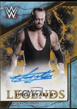 Undertaker [Gold] #LA-UN