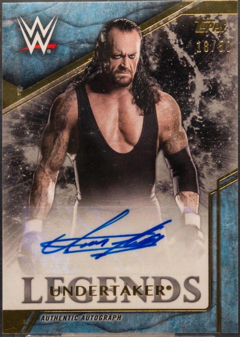 Undertaker [Silver] #LA-UN
