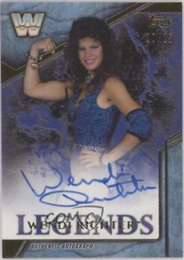 Wendi Richter [Blue] #LA-WE