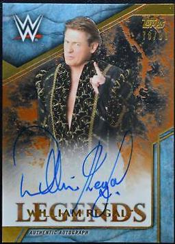 William Regal [Bronze] #LA-WR