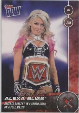 Alexa Bliss #102