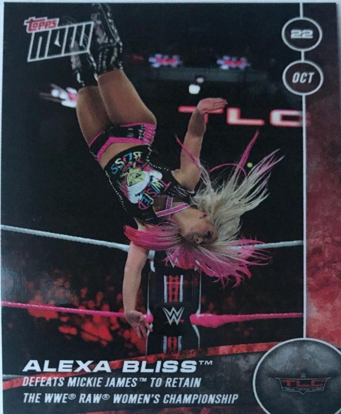 Alexa Bliss #145