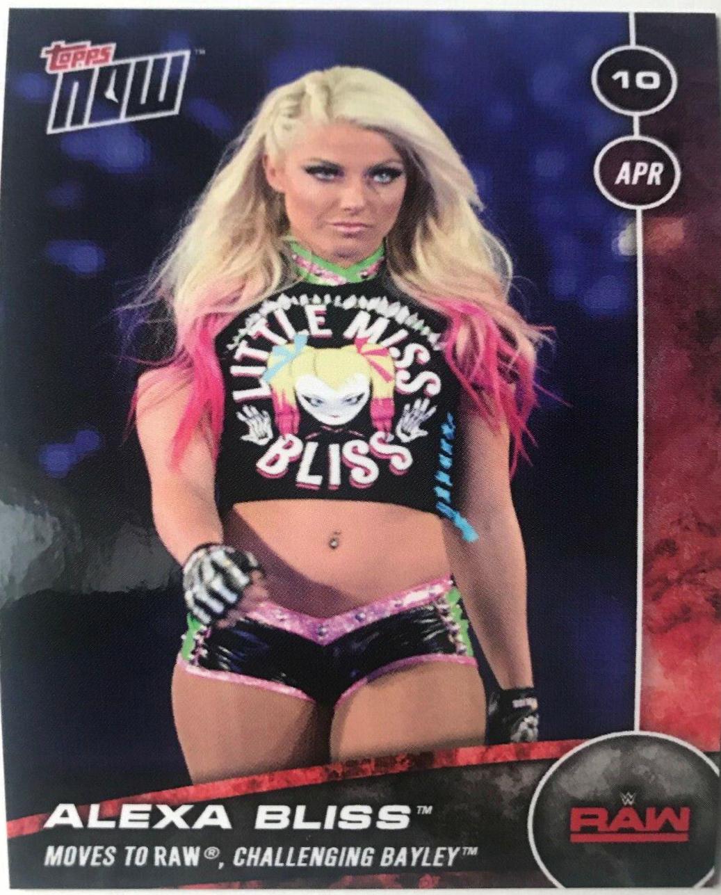 Alexa Bliss #85
