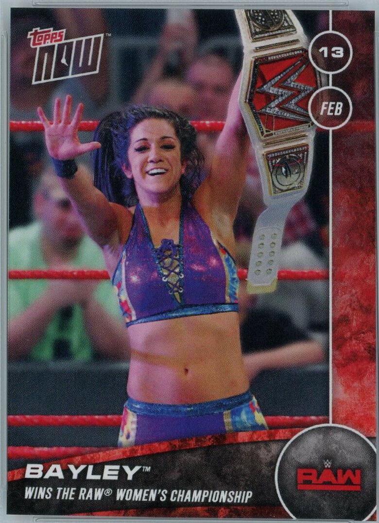 Bayley #64