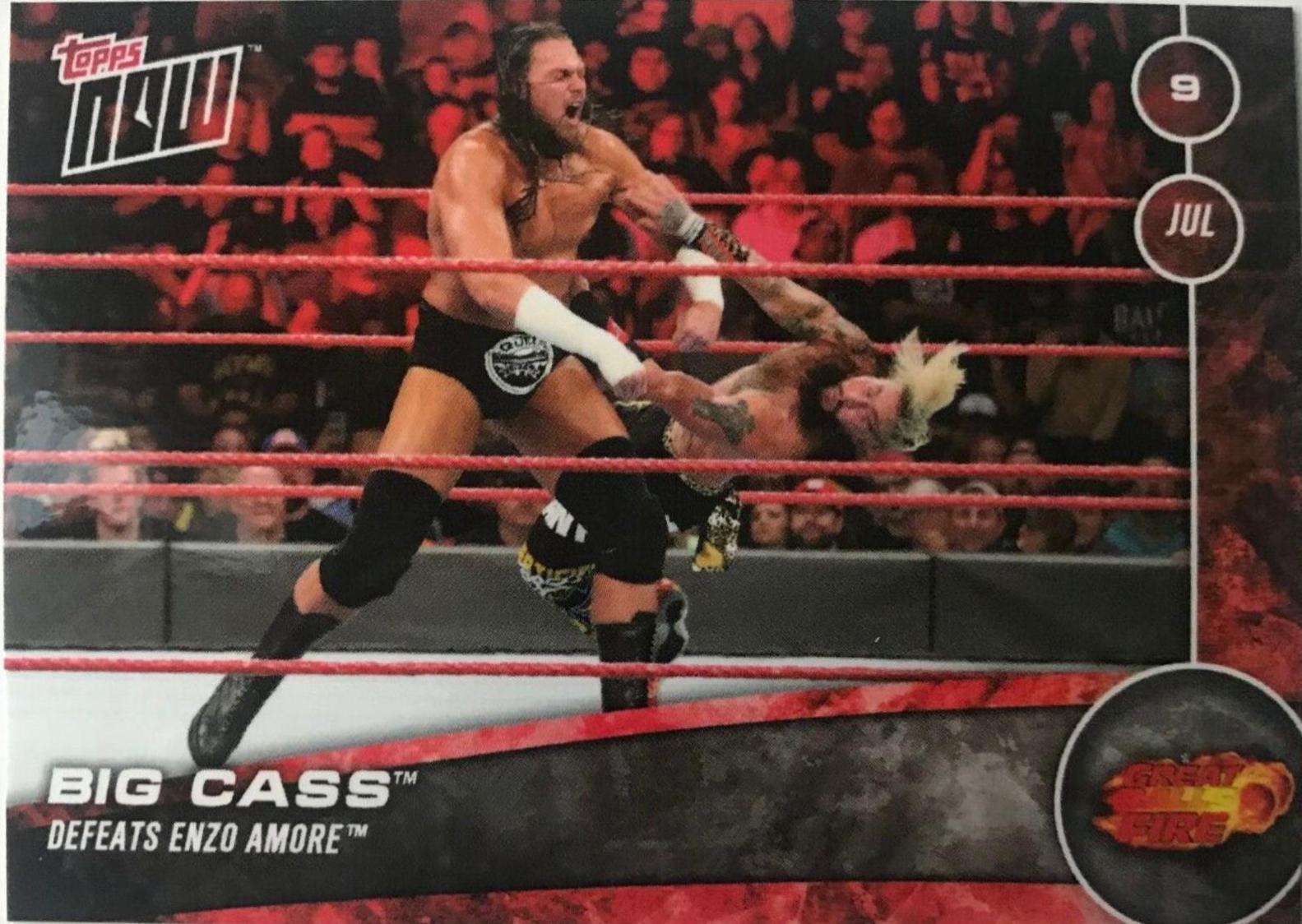 Big Cass #116