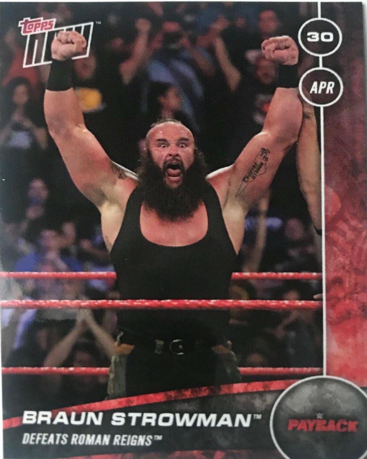 Braun Strowman #88