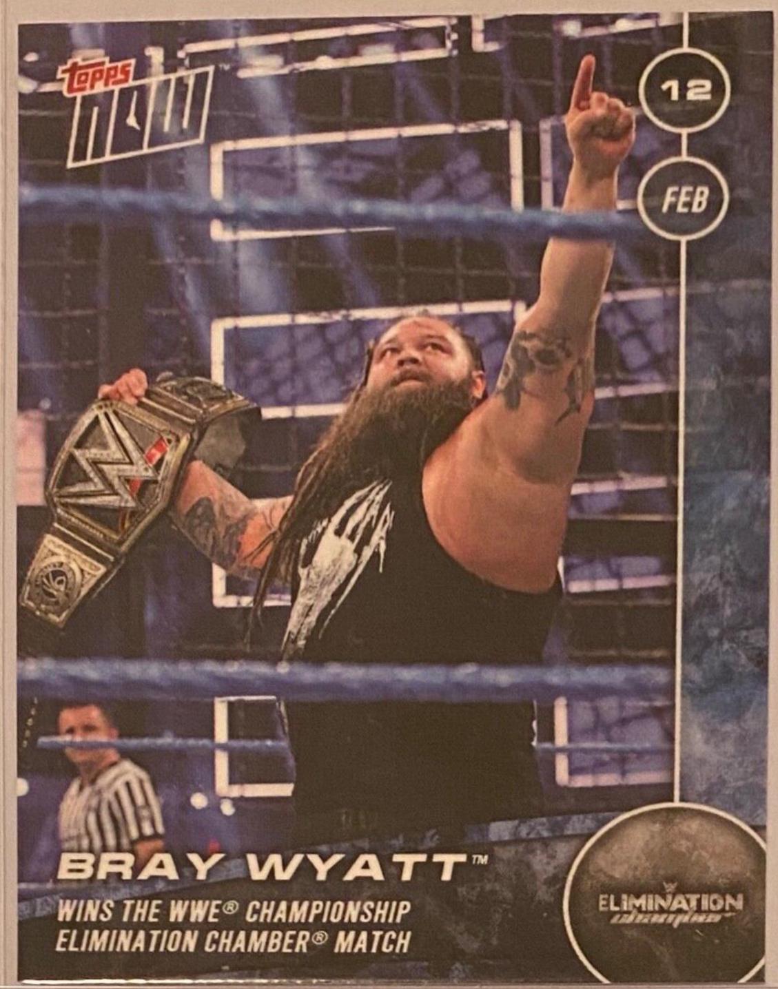 Bray Wyatt #58