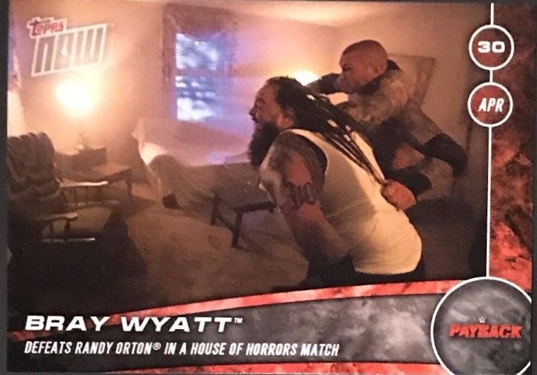 Bray Wyatt #89
