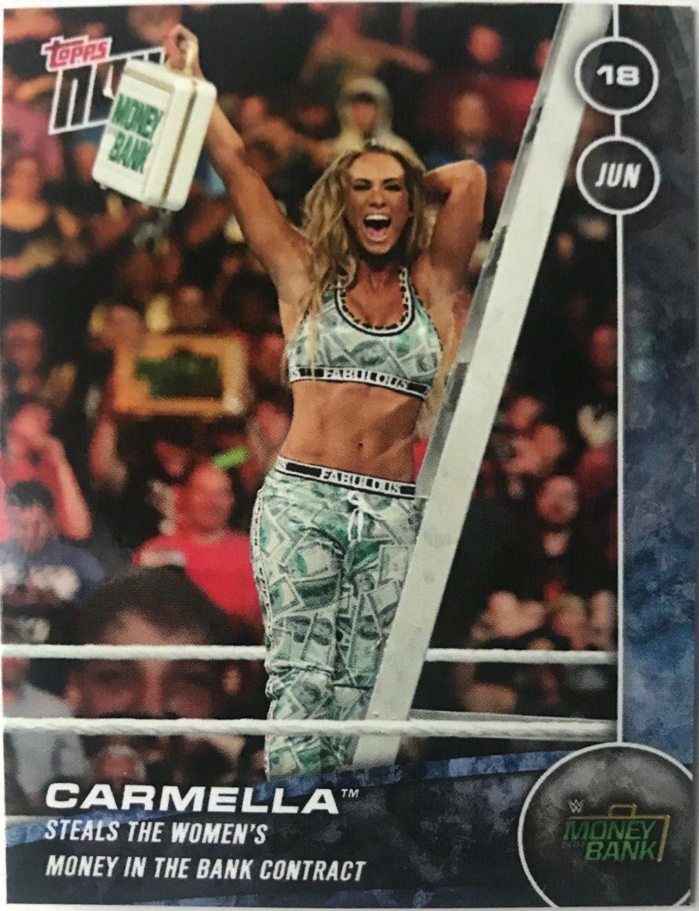 Carmella #106