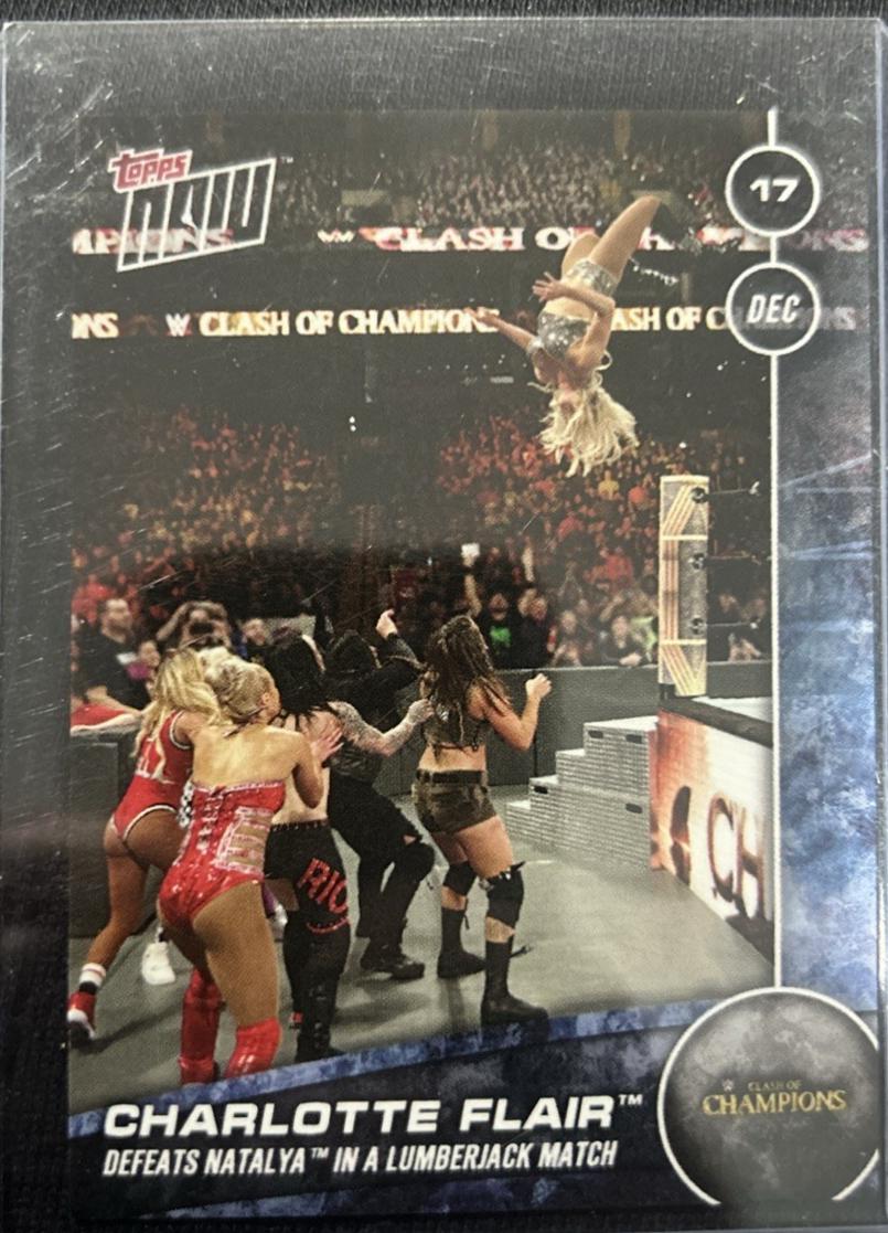 Charlotte Flair #156