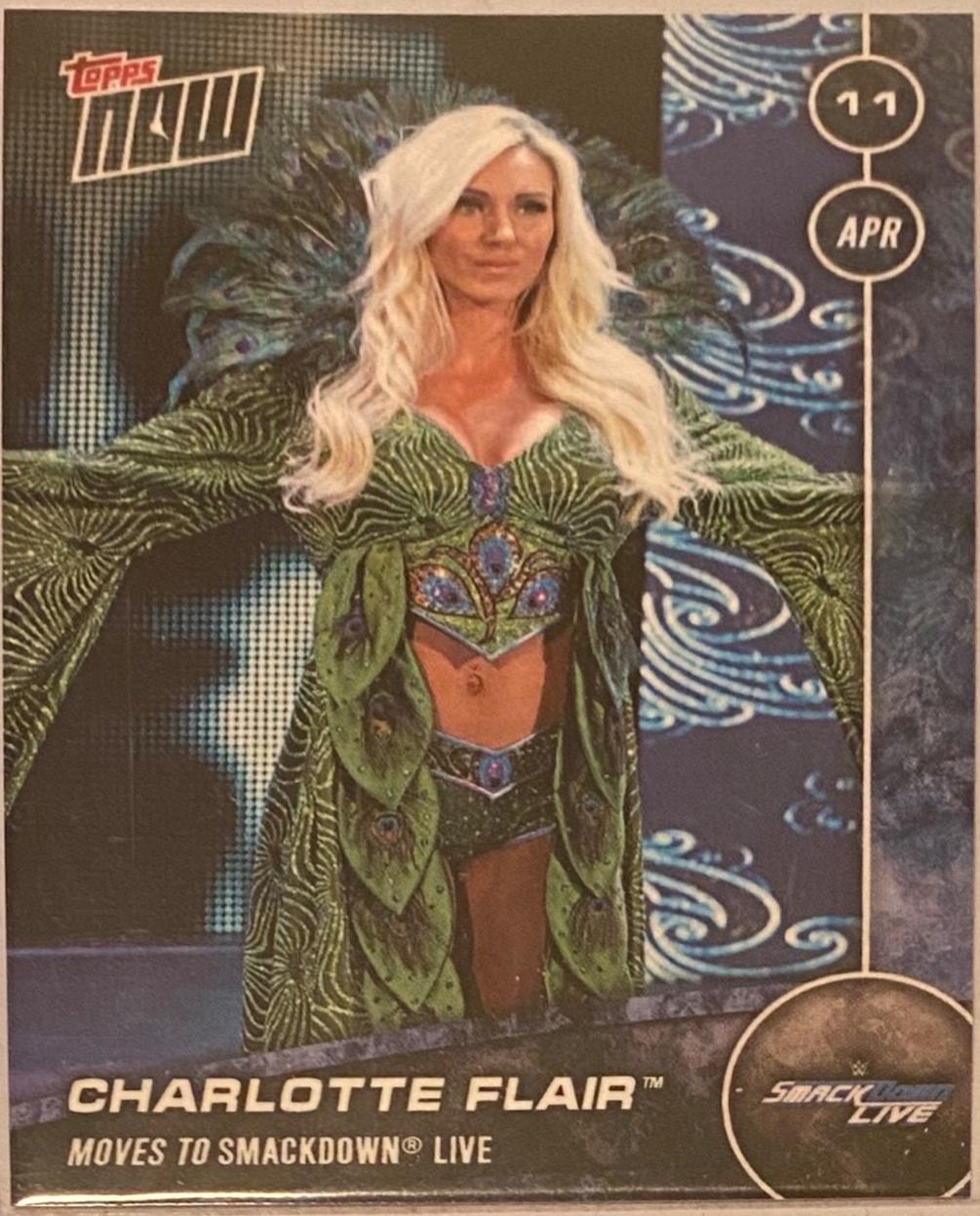 Charlotte Flair #87