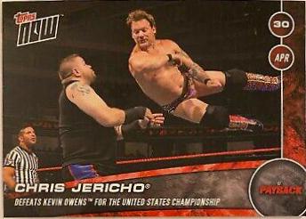 Chris Jericho #93
