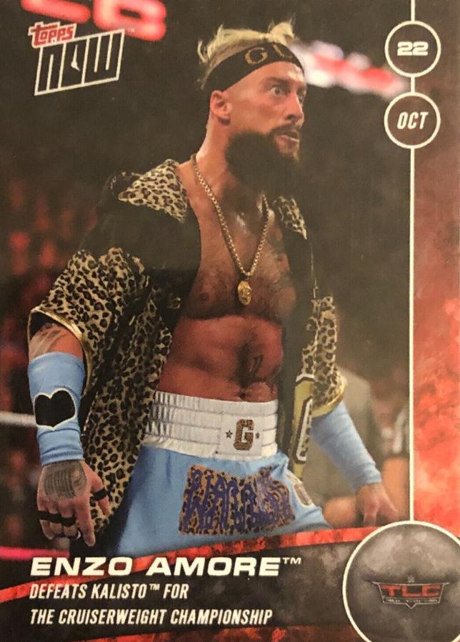 Enzo Amore #148
