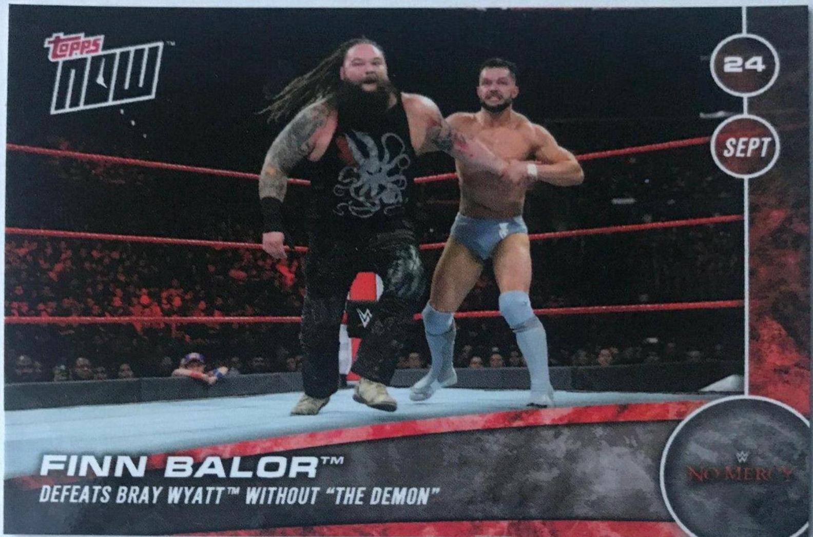 Finn Balor #137