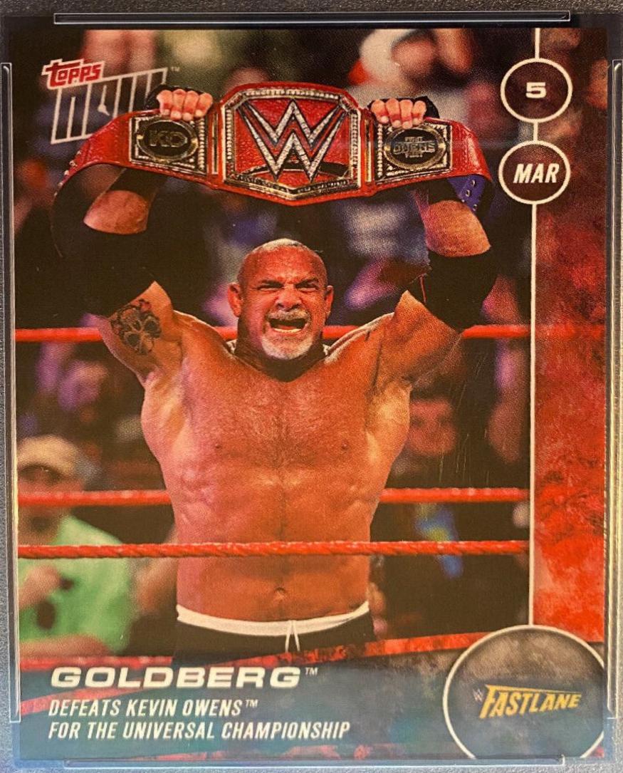 Goldberg #65