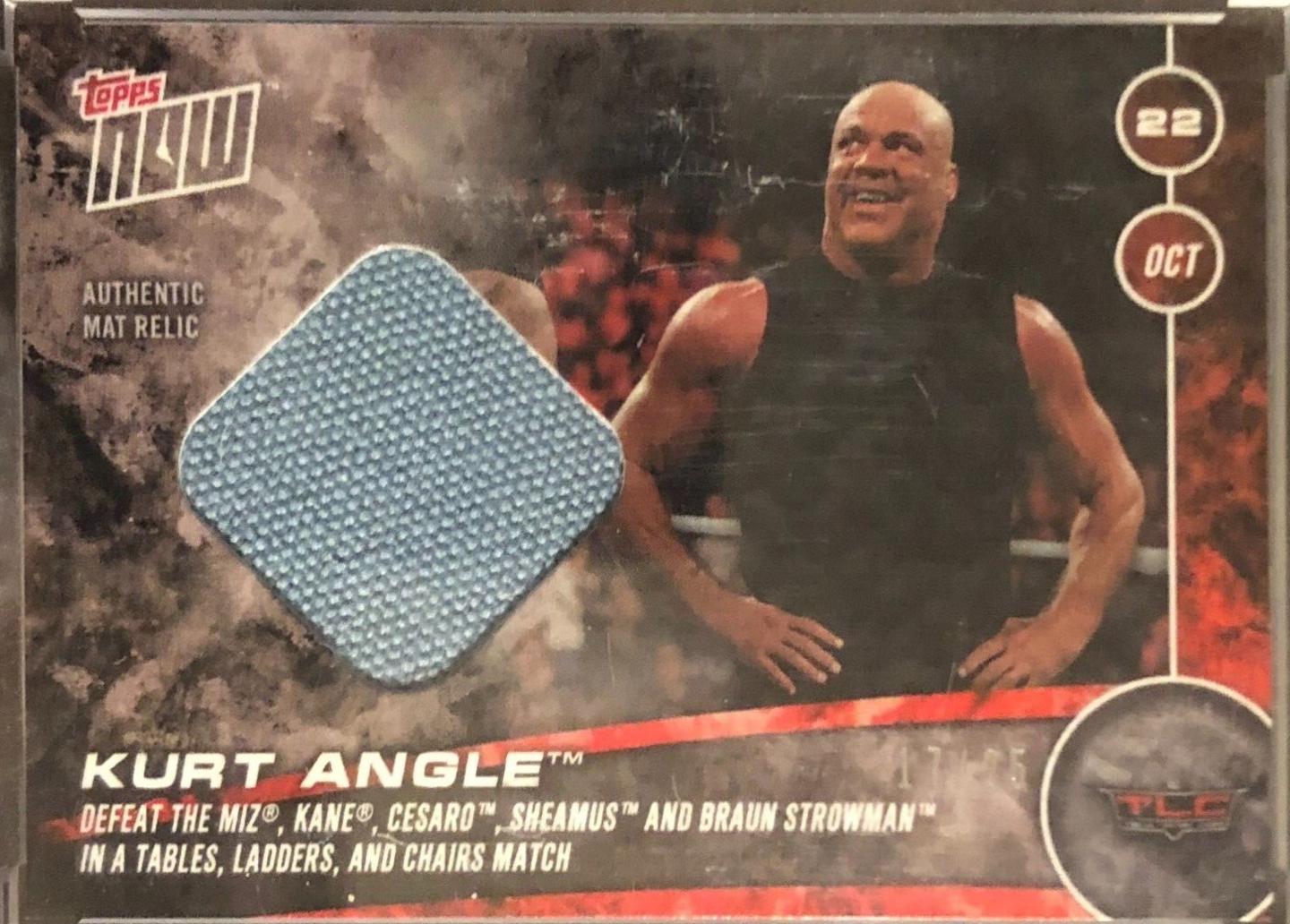 Kurt Angle #144A