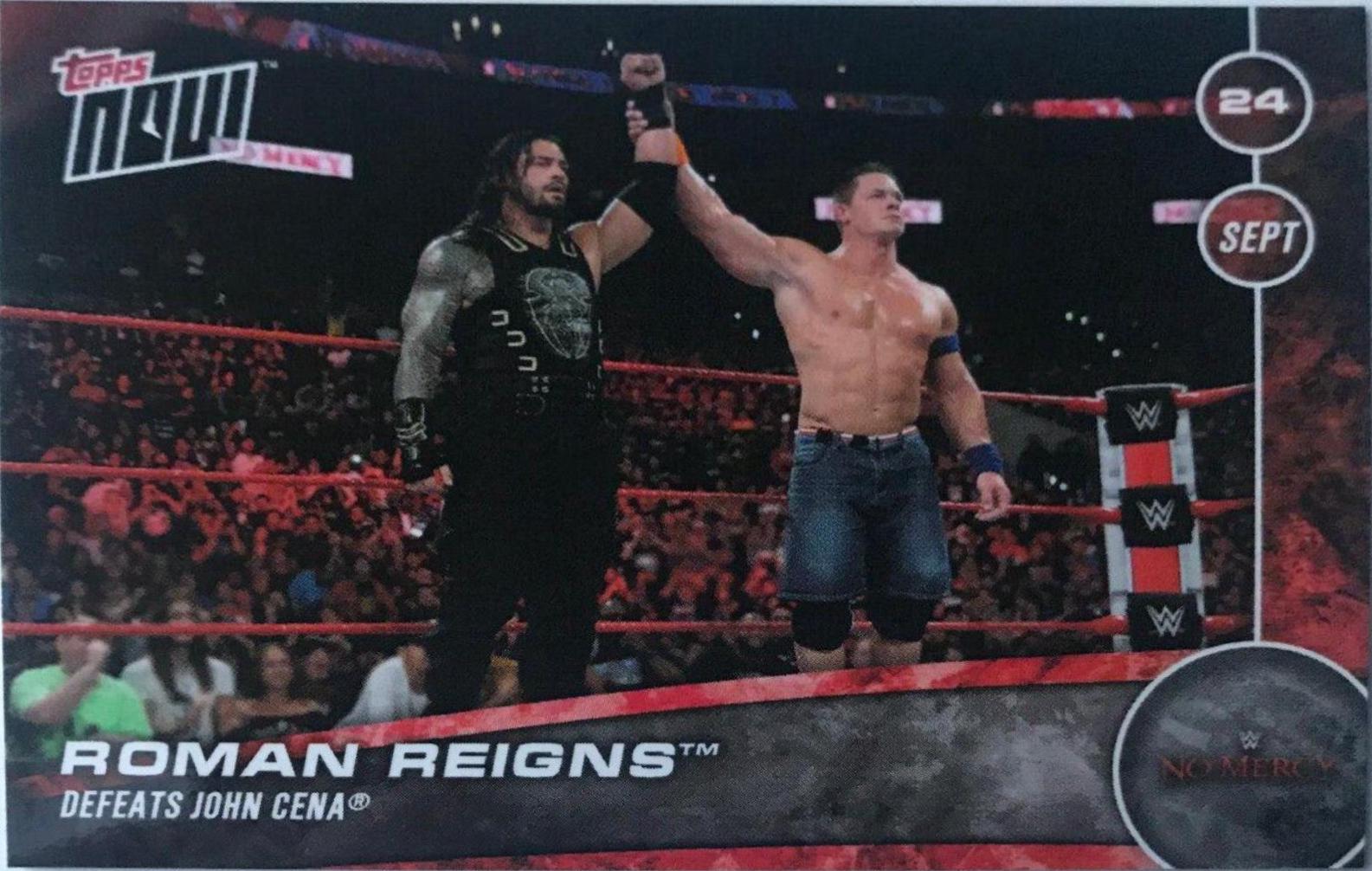 Roman Reigns #134