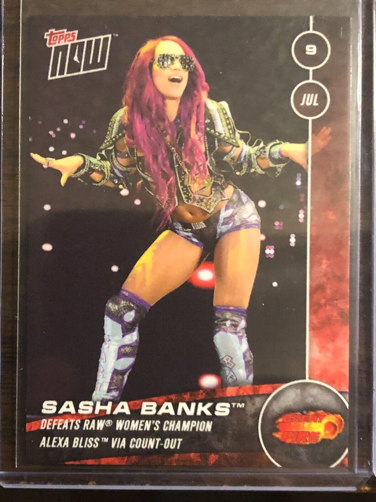 Sasha Banks #114
