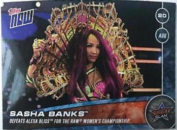 Sasha Banks #127