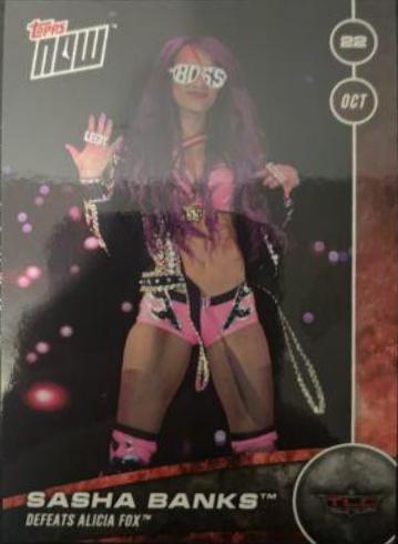 Sasha Banks #149
