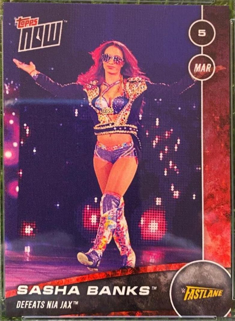 Sasha Banks #69
