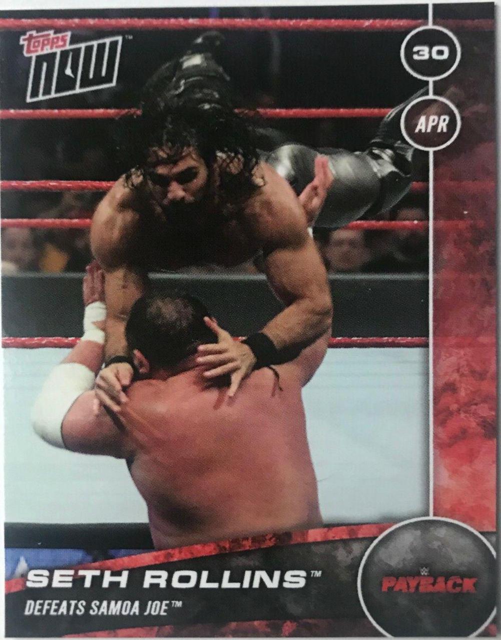 Seth Rollins #90