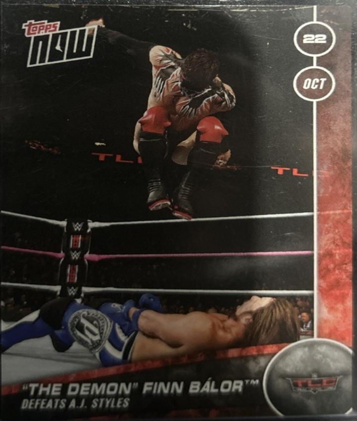 The Demon Finn Balor #146