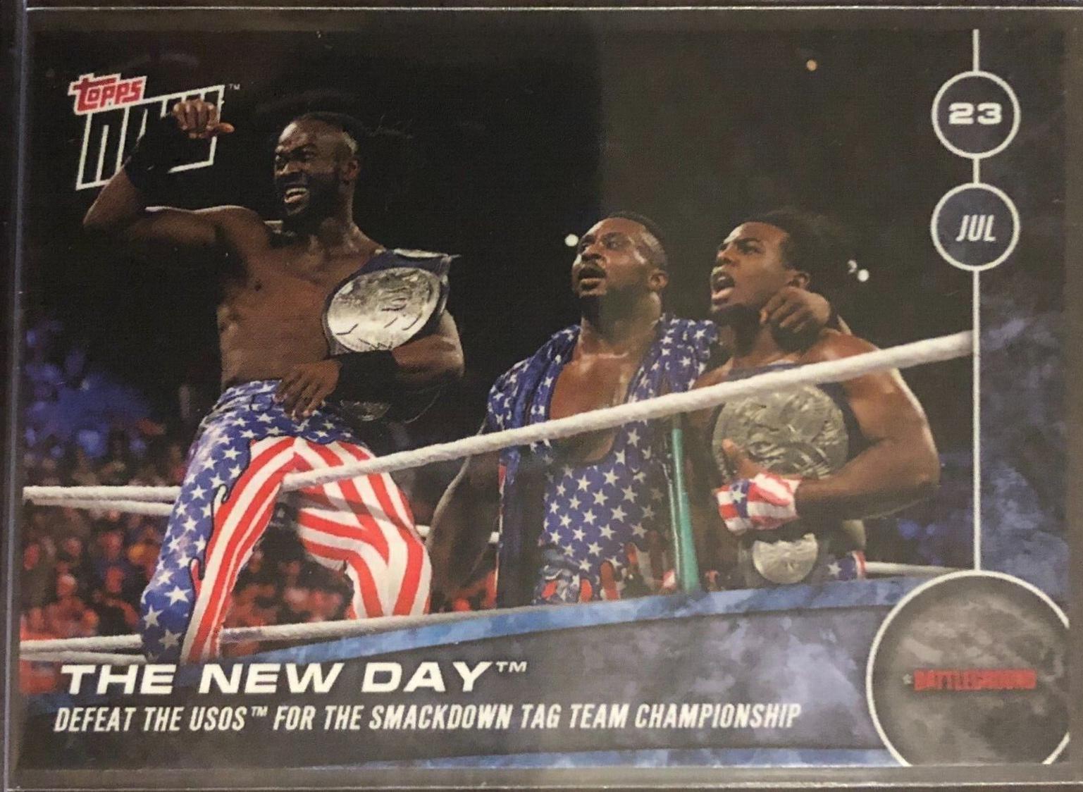 The New Day #120