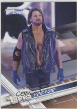 AJ Styles [Bronze] #35