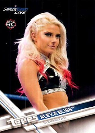Alexa Bliss #36