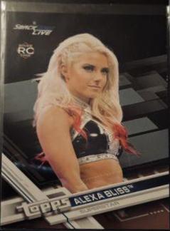 Alexa Bliss [Bronze] #36