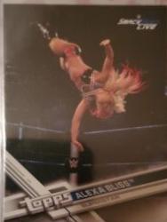 Alexa Bliss [SP Variation] #36