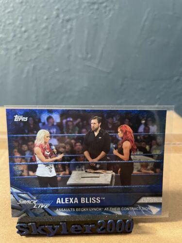 Alexa Bliss [Silver] #36