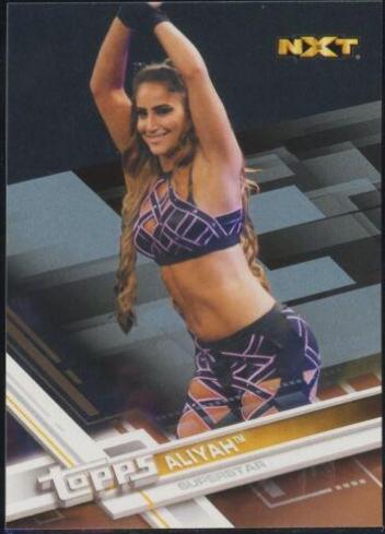Aliyah [Bronze] #61