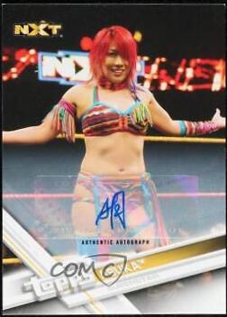 Asuka [Autograph] #62