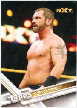 Austin Aries #63