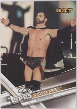 Austin Aries [SP Variation] #63