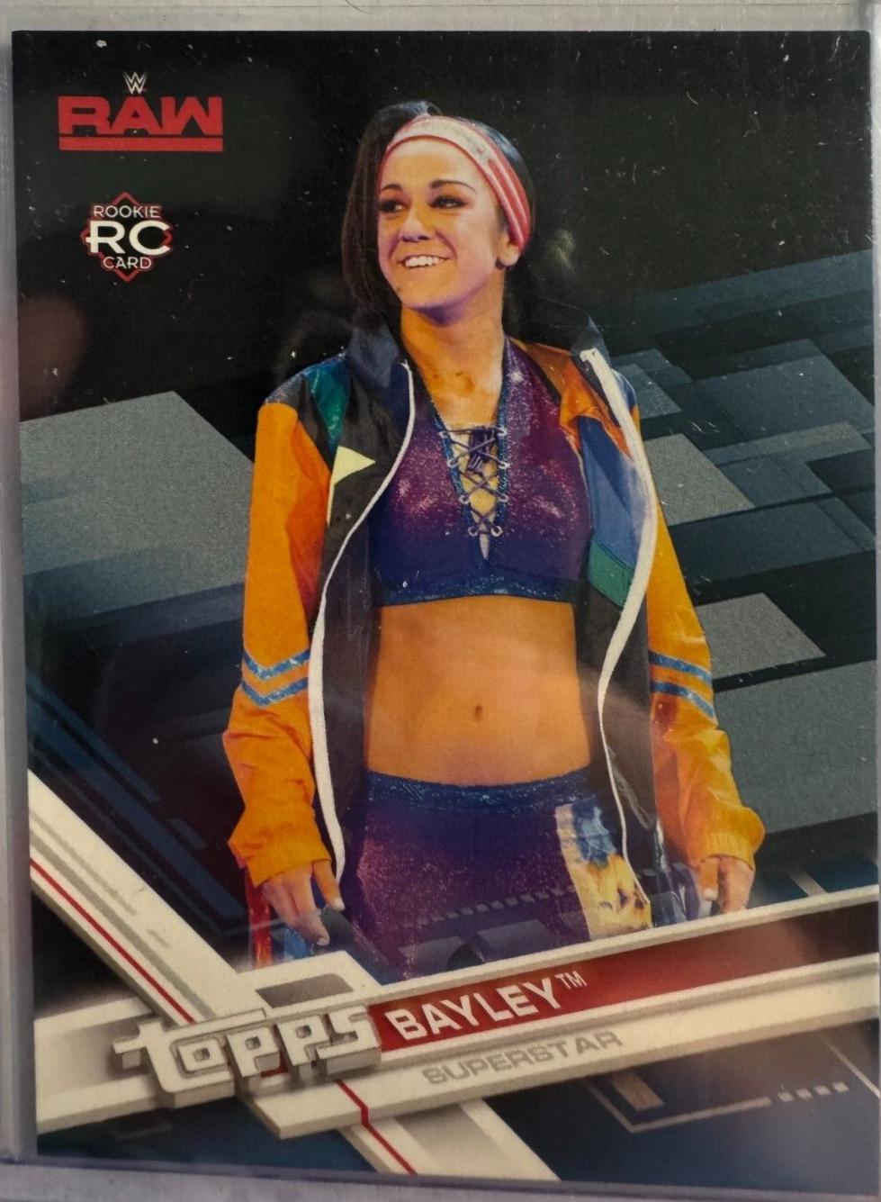 Bayley [Blue] #5