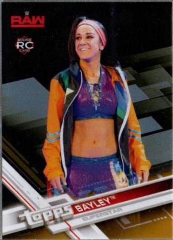 Bayley [Gold] #5