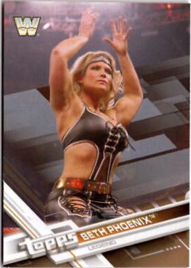 Beth Phoenix [Bronze] #93