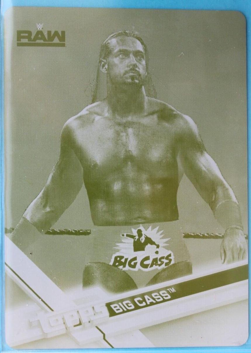 Big Cass #6