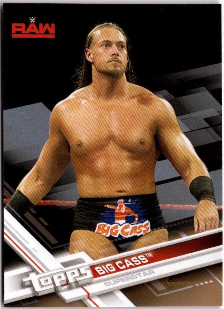 Big Cass [Bronze] #6