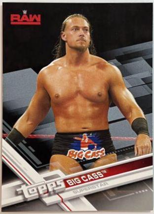 Big Cass [Silver] #6