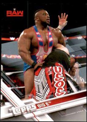 Big E [Silver] #7