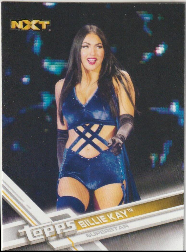 Billie Kay #64