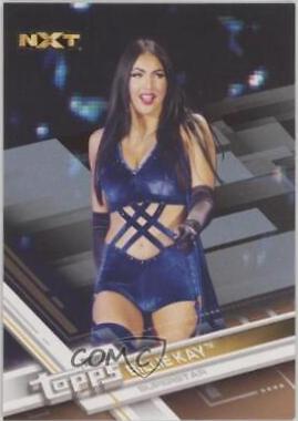 Billie Kay [Bronze] #64