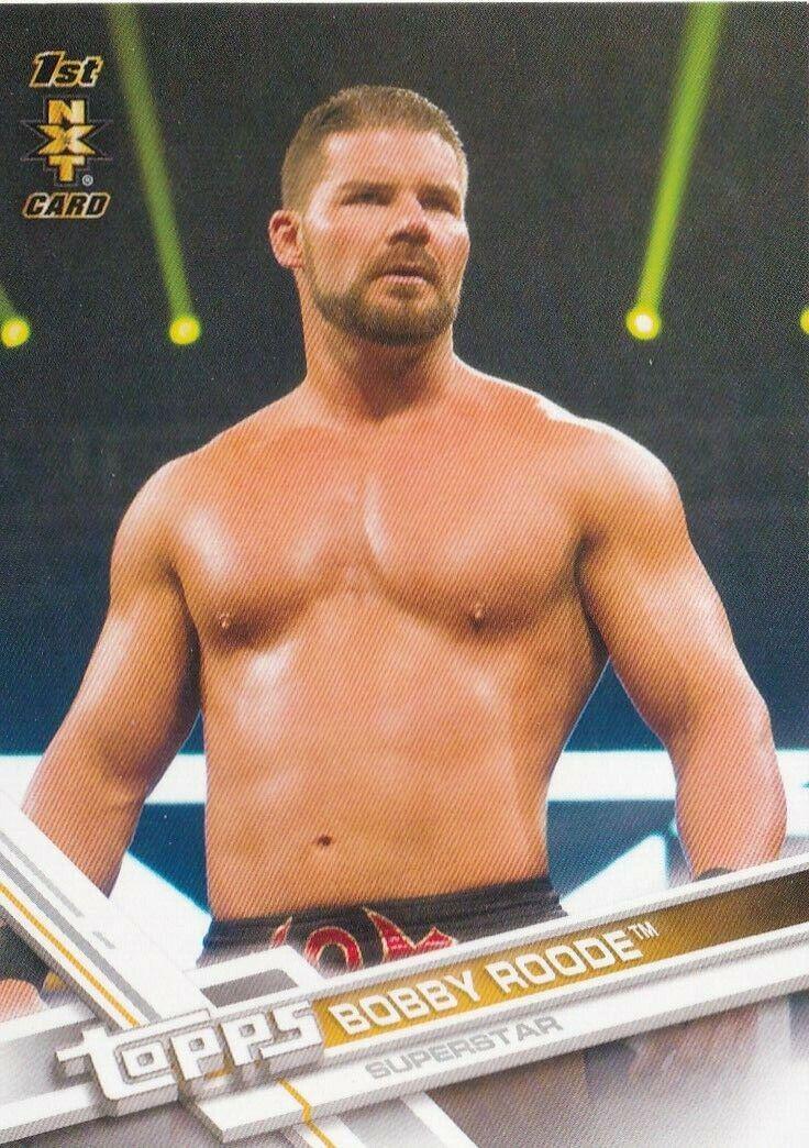 Bobby Roode #65