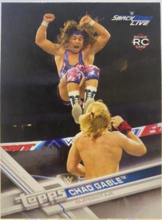 Chad Gable #39