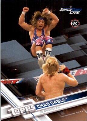 Chad Gable [Bronze] #39