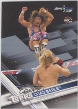 Chad Gable [Silver] #39